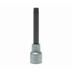 
                  Teng Tools Nasadka Trzpieniowa Długa 12-kątna 10x100mm z Chwytem 1/2" CRV M122810-C 5020385139114